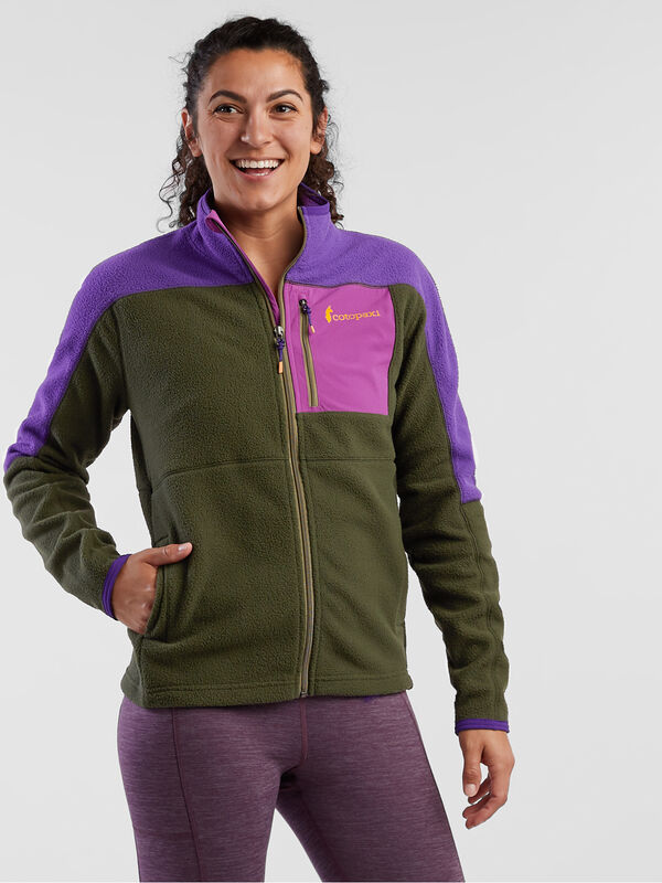 Correr Fleece Jacket