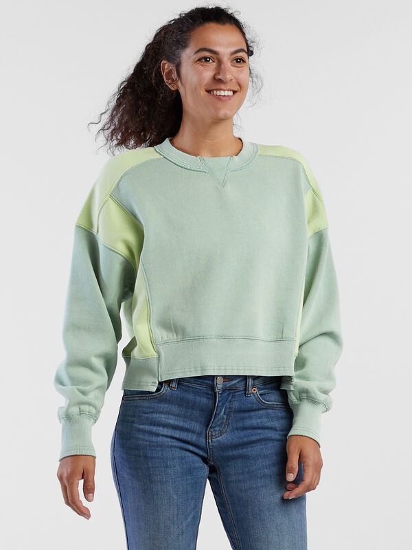 Intercept Pullover - Colorblock