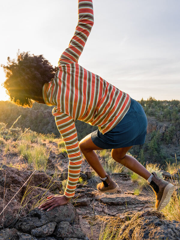 Recycled Clamber 2.0 Hiking Skort