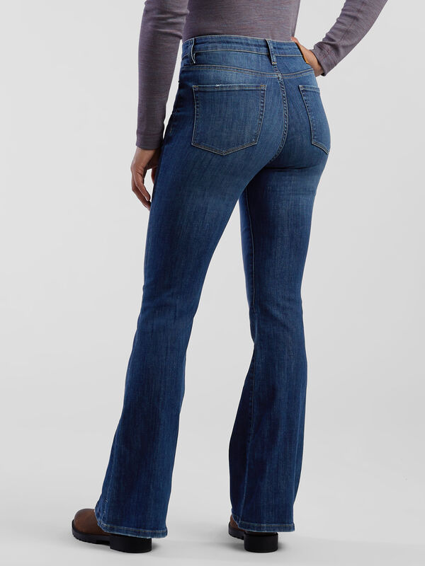 Performance Flare Jeans, , original