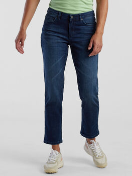 Performance Straight Jeans  - Regular