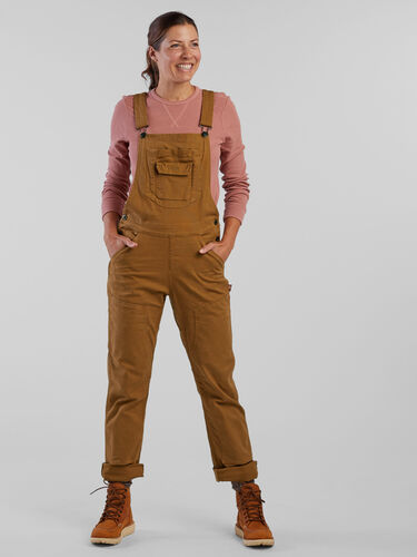 Freshley Overalls