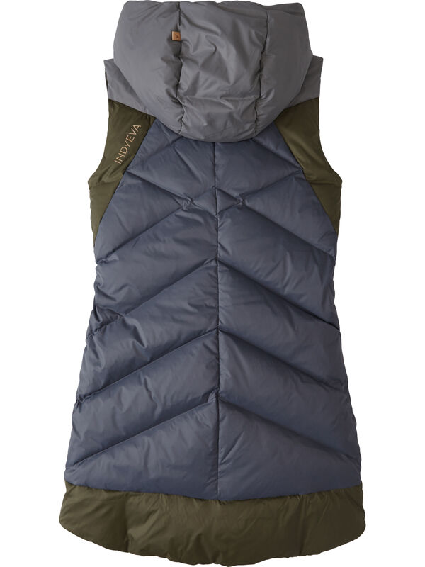 Fortuitous Down Vest Dress, , original