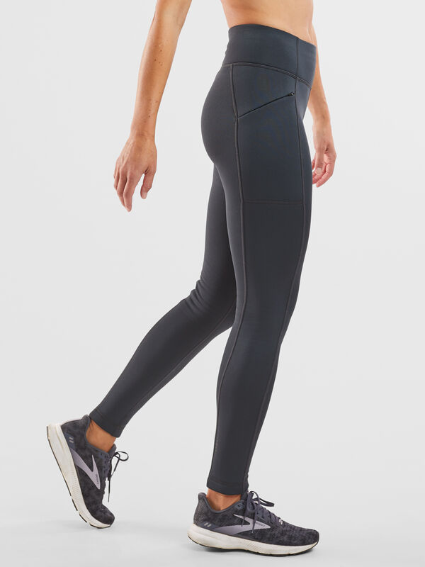 Crash 2.0 Polartec® Tights  - Solid, , original