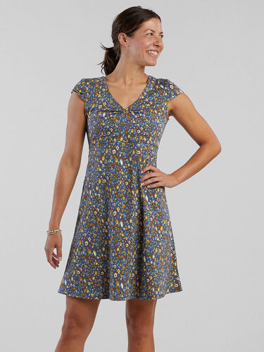 Amelia Short Sleeve Dress