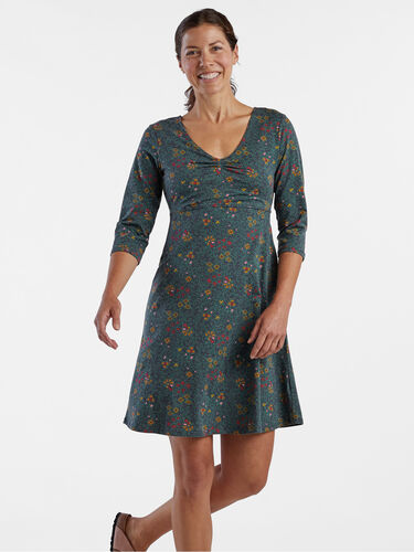 Amelia 3/4 Sleeve Dress