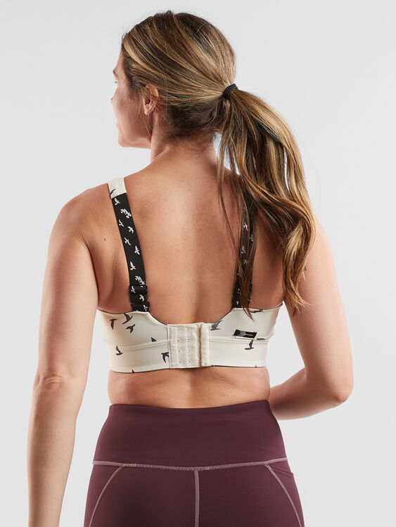 The Hourglass Sports Bra, High-Impact Support