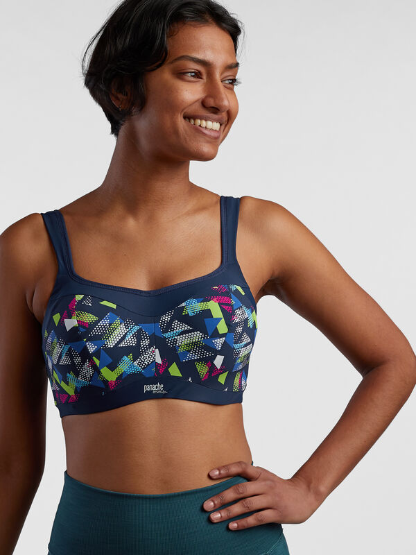 Marvel Underwire Sports Bra, , original