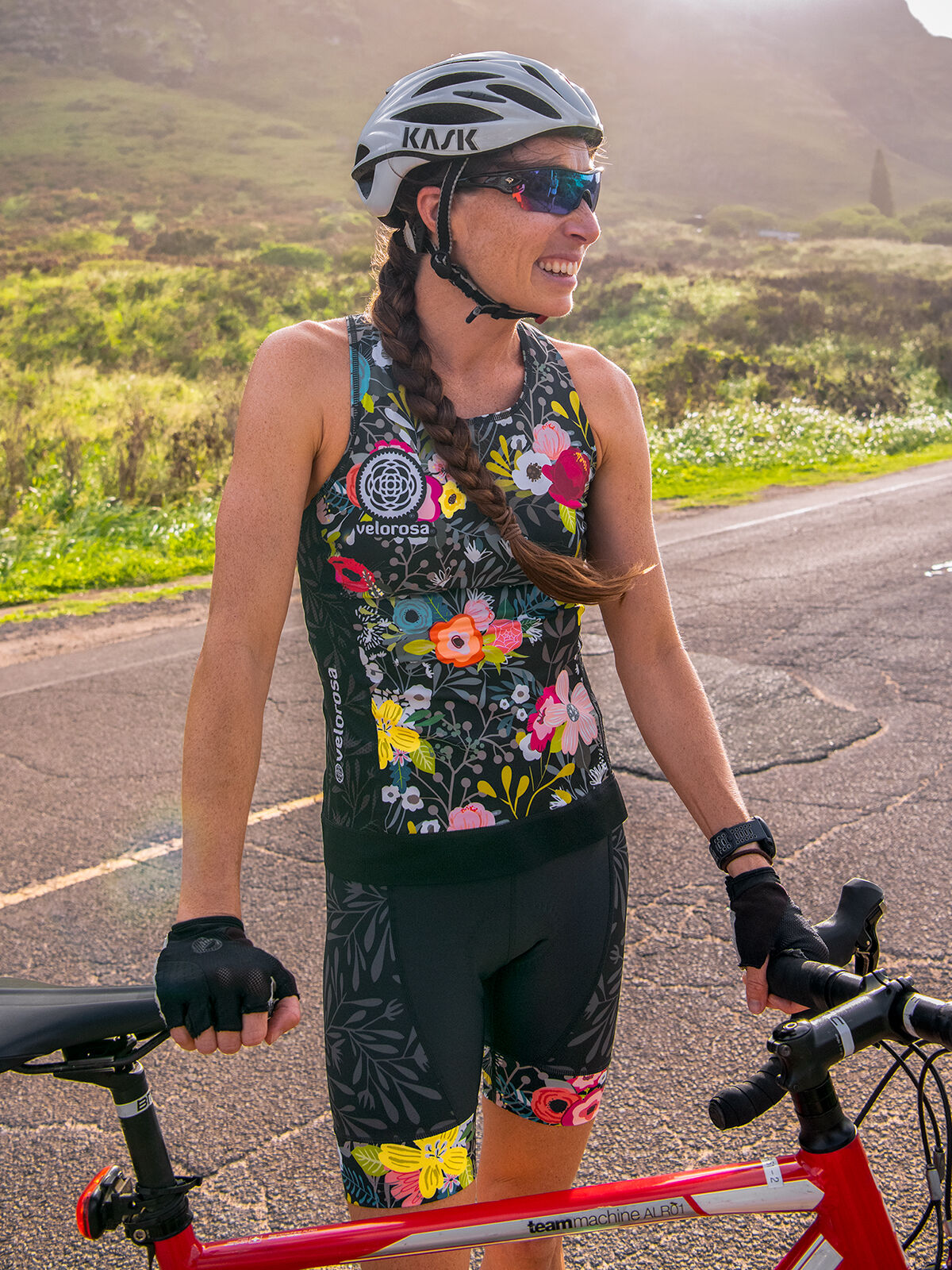 Women's cycling sale tank tops