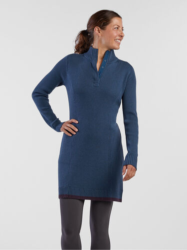 Anything Goes Sweater Dress