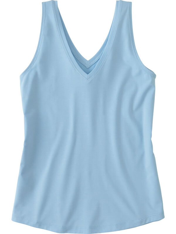 Anda V Neck Tank Top, , original