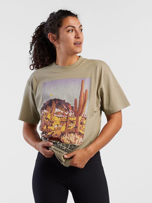 Saguaro Cacti Graphic Tee, , original