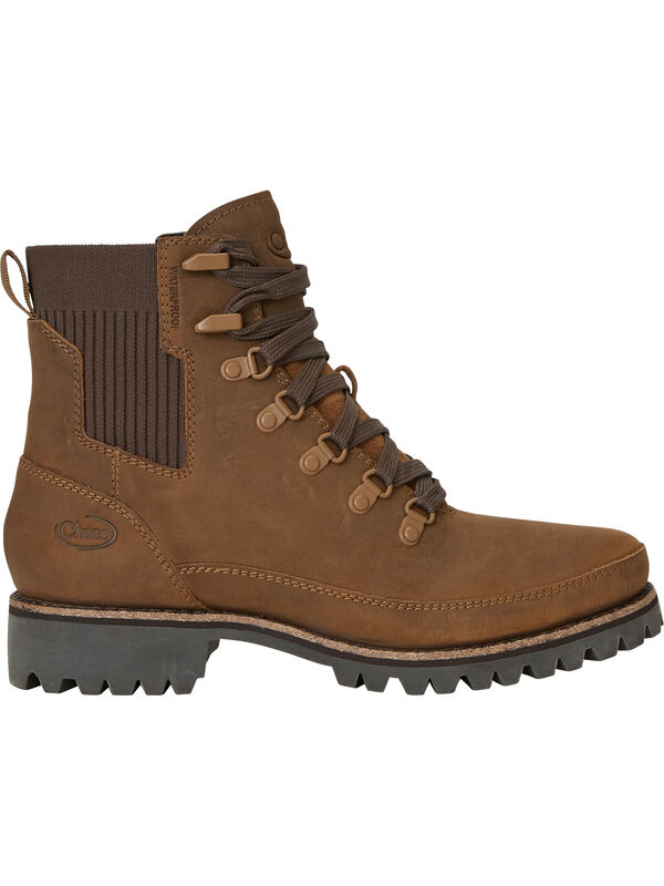 Fields Lace Waterproof Boot, , original