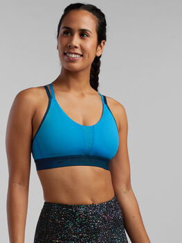Sports Bras That Actually Fit: Title Nine #T9FitFest +Giveaway