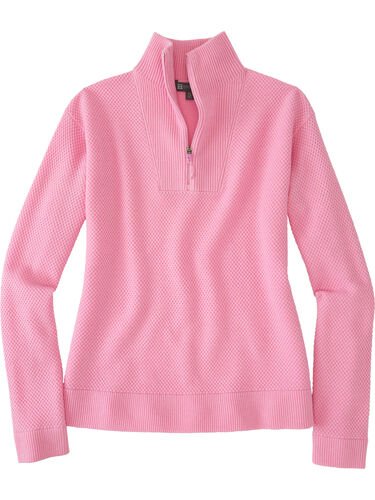 Kickstart 1/4 Zip Sweater