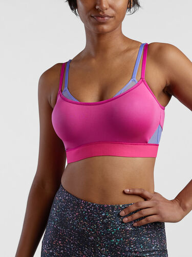 Answer Underwire Sports Bra