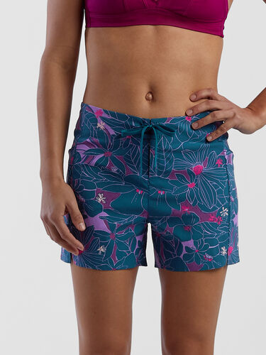 Incrediboardie Board Shorts 4" - Sayulita