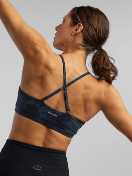 NZSALE  Shock Absorber Ultimate Run Wirefree High Impact Sports Bra -  Athletic Navy