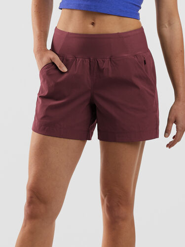 Evergreen Hiking Shorts 5"