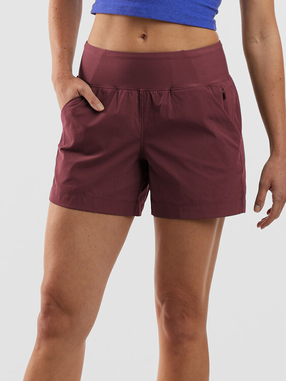 Evergreen Hiking Shorts 5", , original