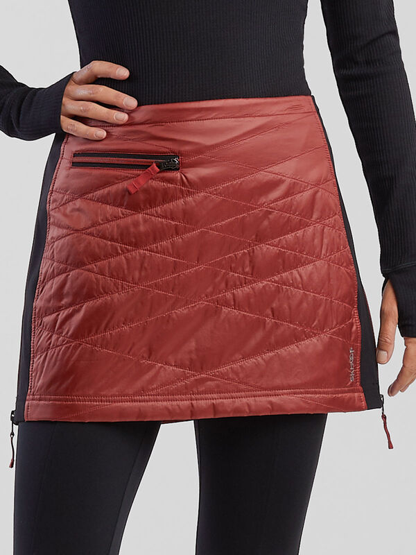 Bun Warmer Quilted Skirt, , original