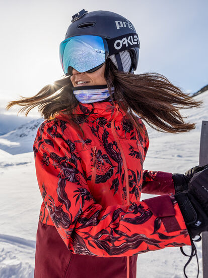 Kari Traa Women\'s Kvinne | Title Nine Ski Jacket: Ragnhild