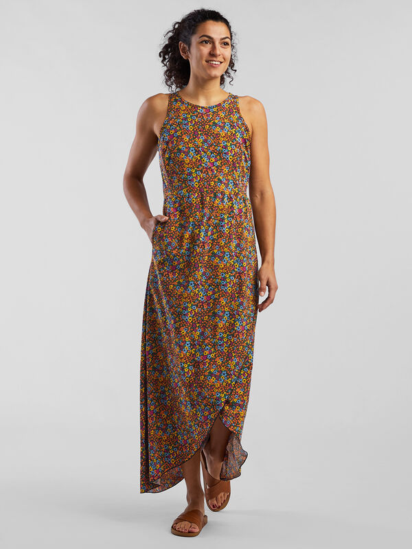 Crusher Maxi Dress, , original