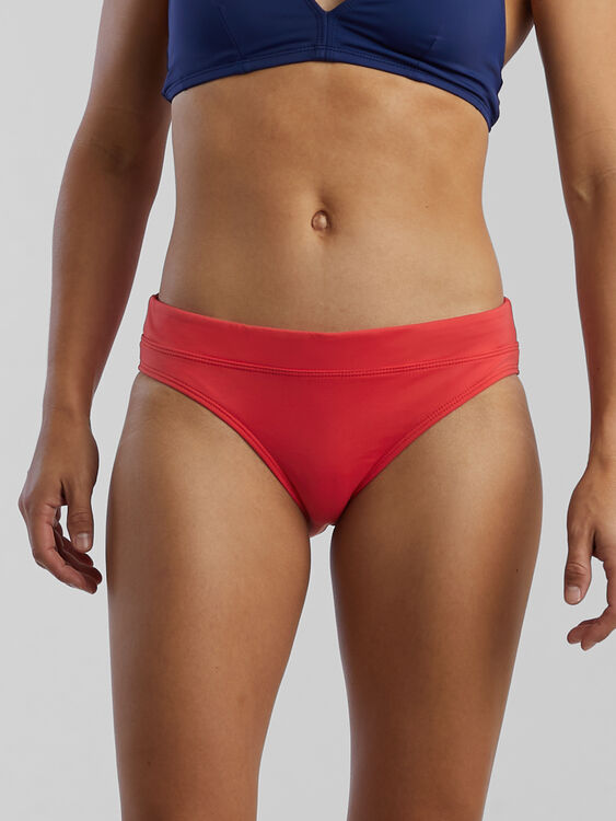 Lehua Bikini Bottom - Solid, , original