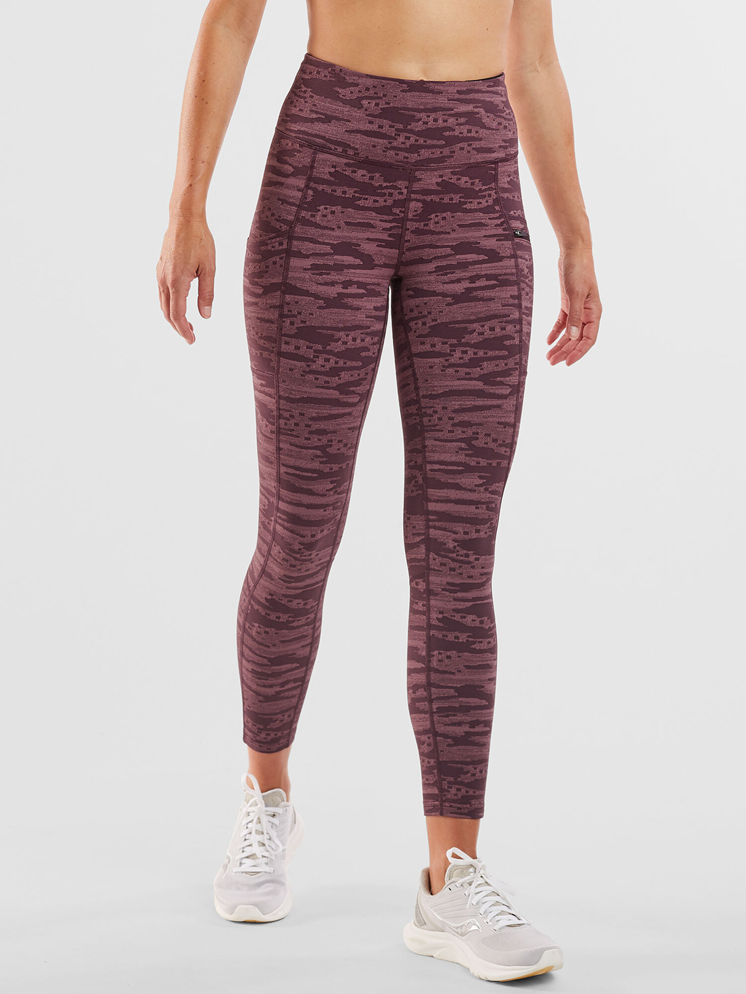 Running Tights Womens Daily Decathlon Headlands Title Nine