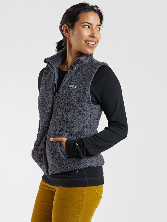 Women's Bergen Sherpa Fleece Vest - Stormtech USA Retail