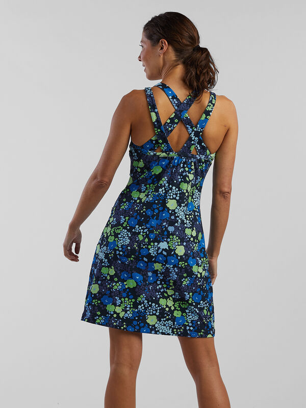 Cirque De La Vie Dress - Flower Crush, , original