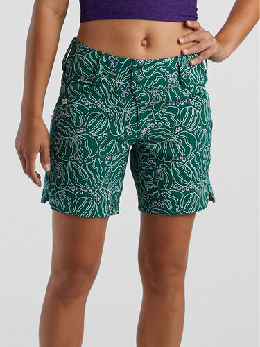 Beyond Wild Rye Mountain Bike Shorts - 7"