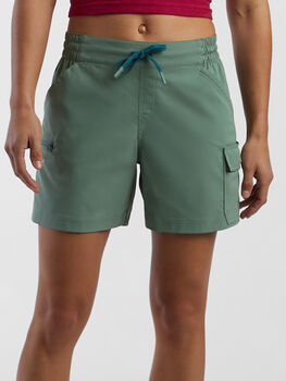 Hiking Pants for Women: Recycled Clamber