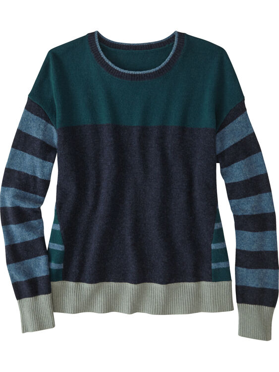 A La Mode Crew Neck Sweater, , original