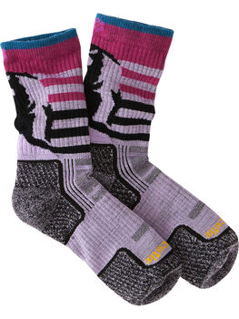 Traverse Hiking Socks