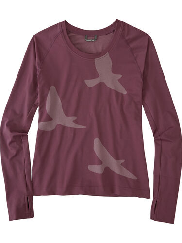 Wings Out 2.0 Long Sleeve Top