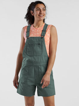 Stand Up® Short Overalls
