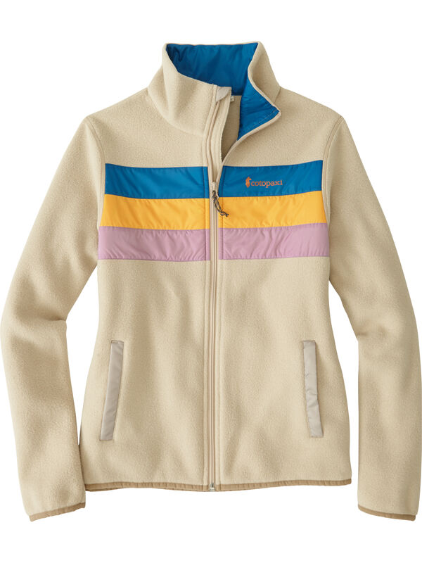 La Exploradora Fleece Jacket, , original