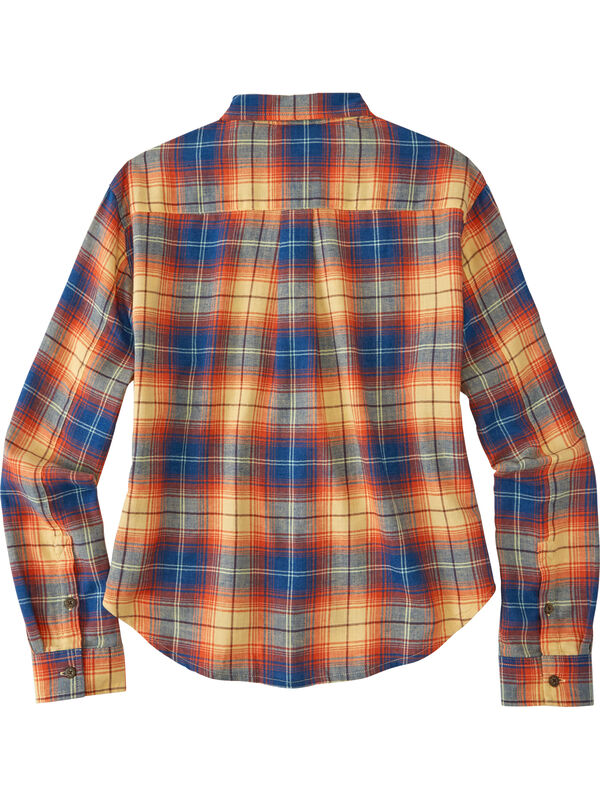 Plaiditude Cropped Shirt, , original