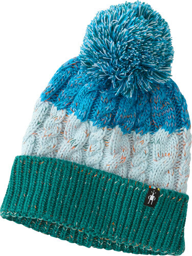 Powder Pouf Beanie