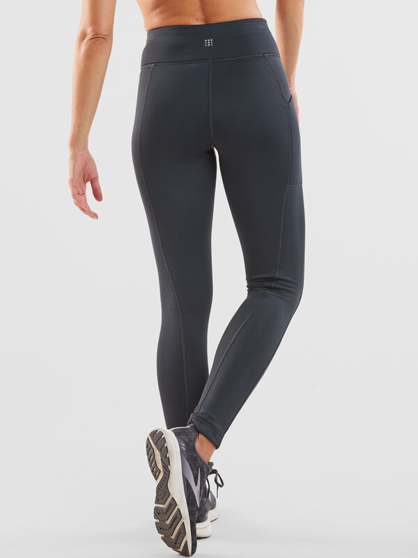 Crash 2.0 Polartec® Tights  - Solid, , original