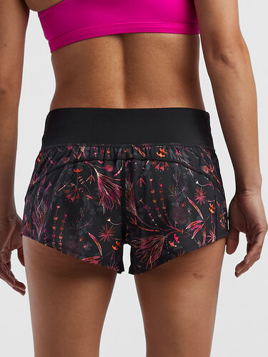 Wahine Swim Shorts - Papyrus