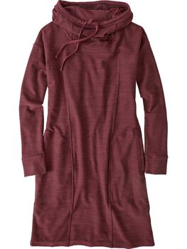 Hibernation Hoodie Dress