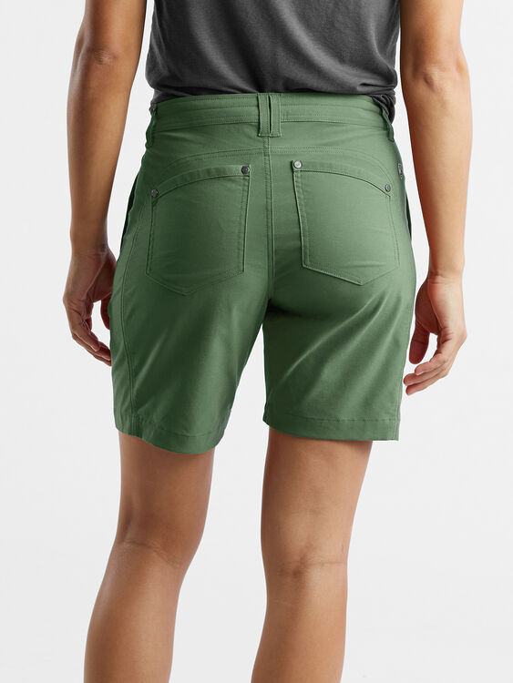 Hiking Shorts for Women: Indestructible 8