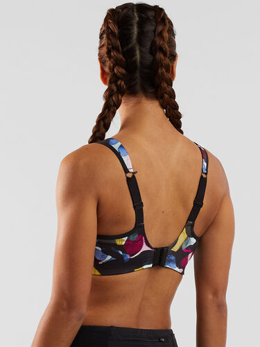 Goldilocked Convertible Sports Bra