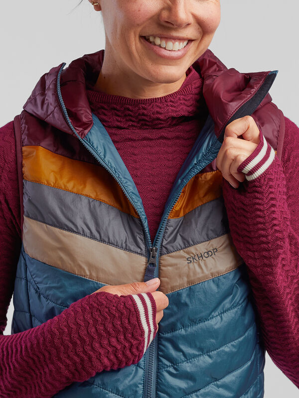 Elsa Insulated Vest, , original