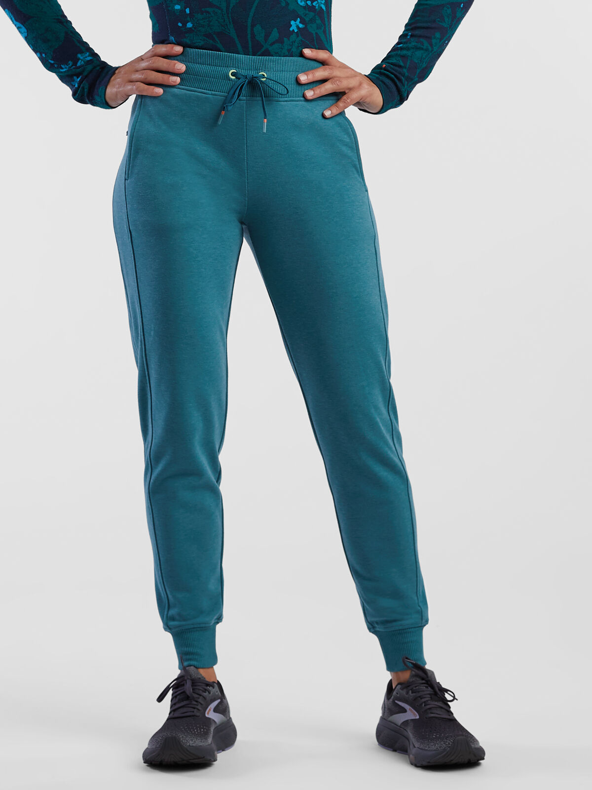 Fleece jogging pants cheap womens