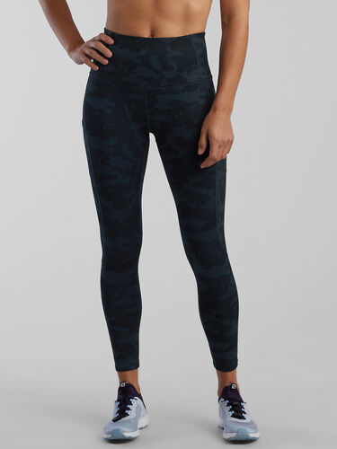 Leg Up High Waisted 7/8 Leggings