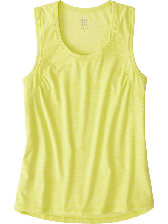 Athletic Tank Top Womens: Endorphin Title | Nine