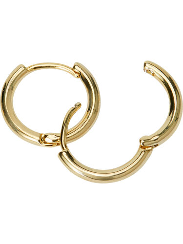 Handy Huggie Hoop Earrings